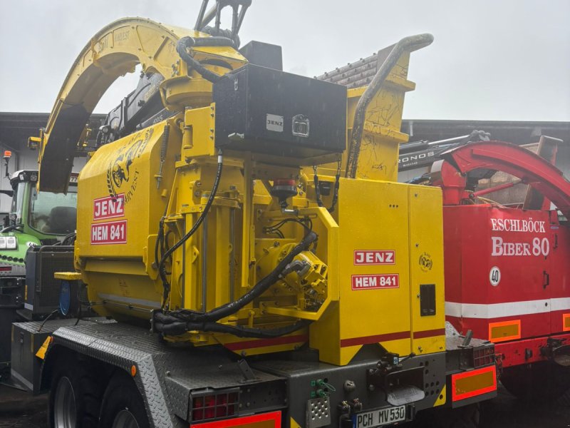 Holzhacker & Holzhäcksler Türe ait Jenz HEM 841Z, Gebrauchtmaschine içinde Zerbst / Anhalt