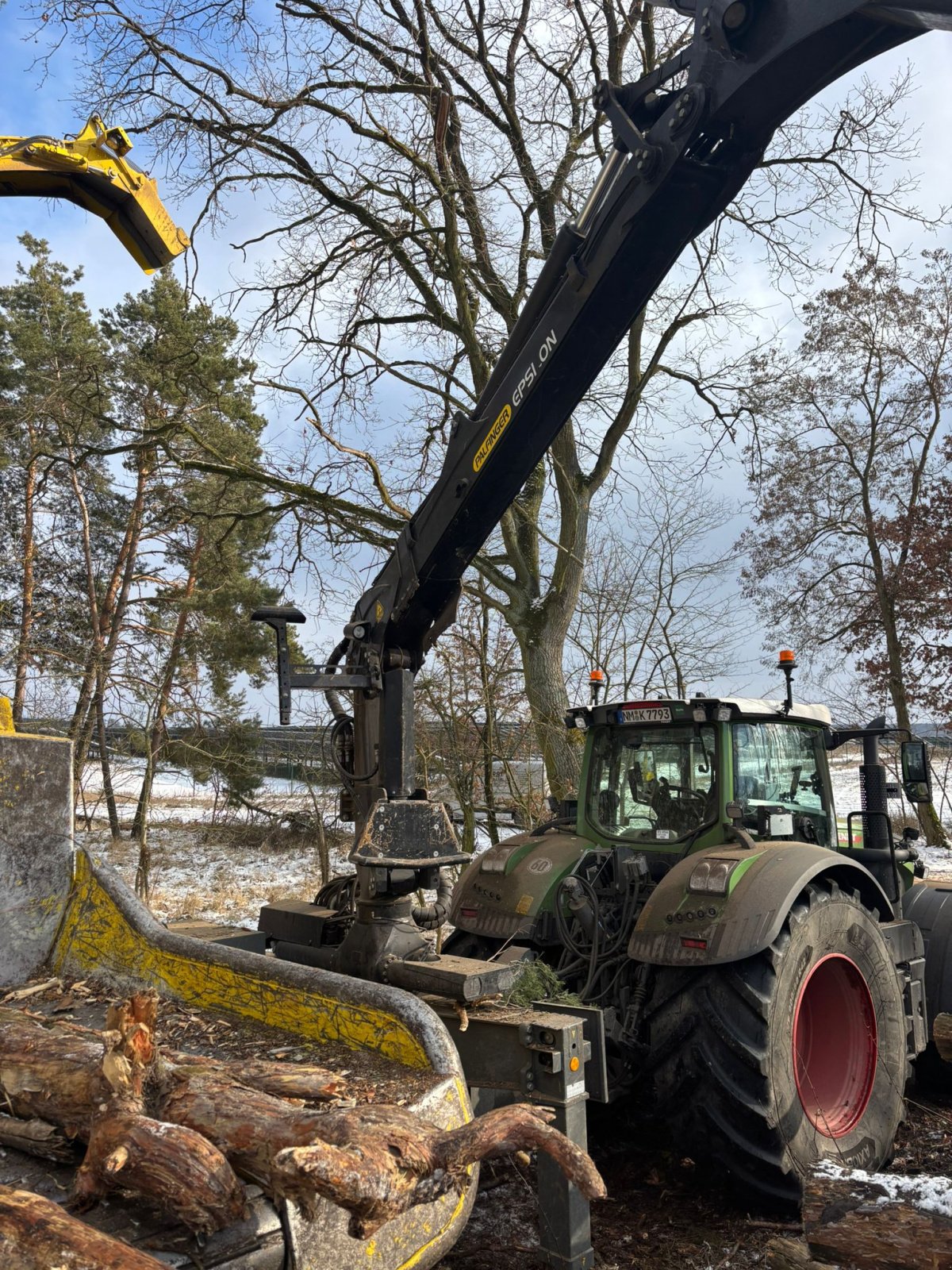 Holzhacker & Holzhäcksler Türe ait Jenz HEM 841Z, Gebrauchtmaschine içinde Zerbst / Anhalt (resim 13)