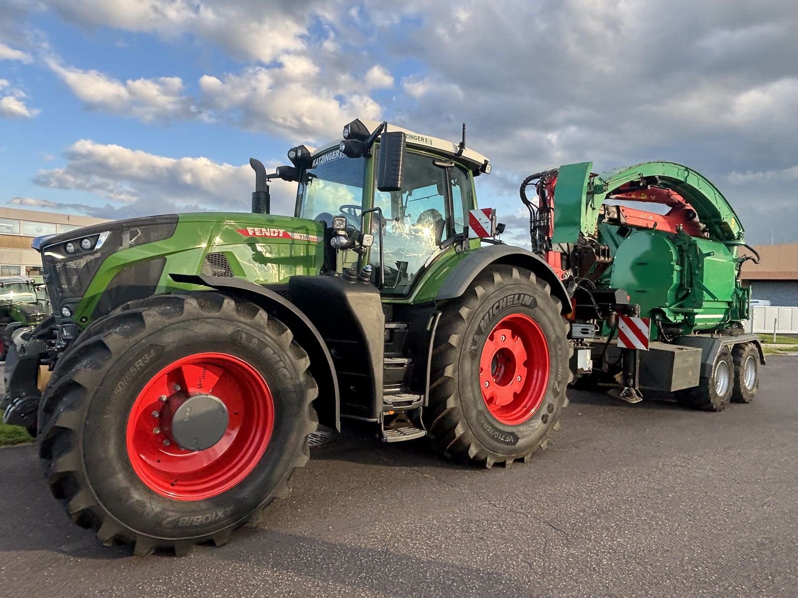 Holzhacker & Holzhäcksler типа Jenz JENZ HEM 821Z, Gebrauchtmaschine в Arnreit (Фотография 5)