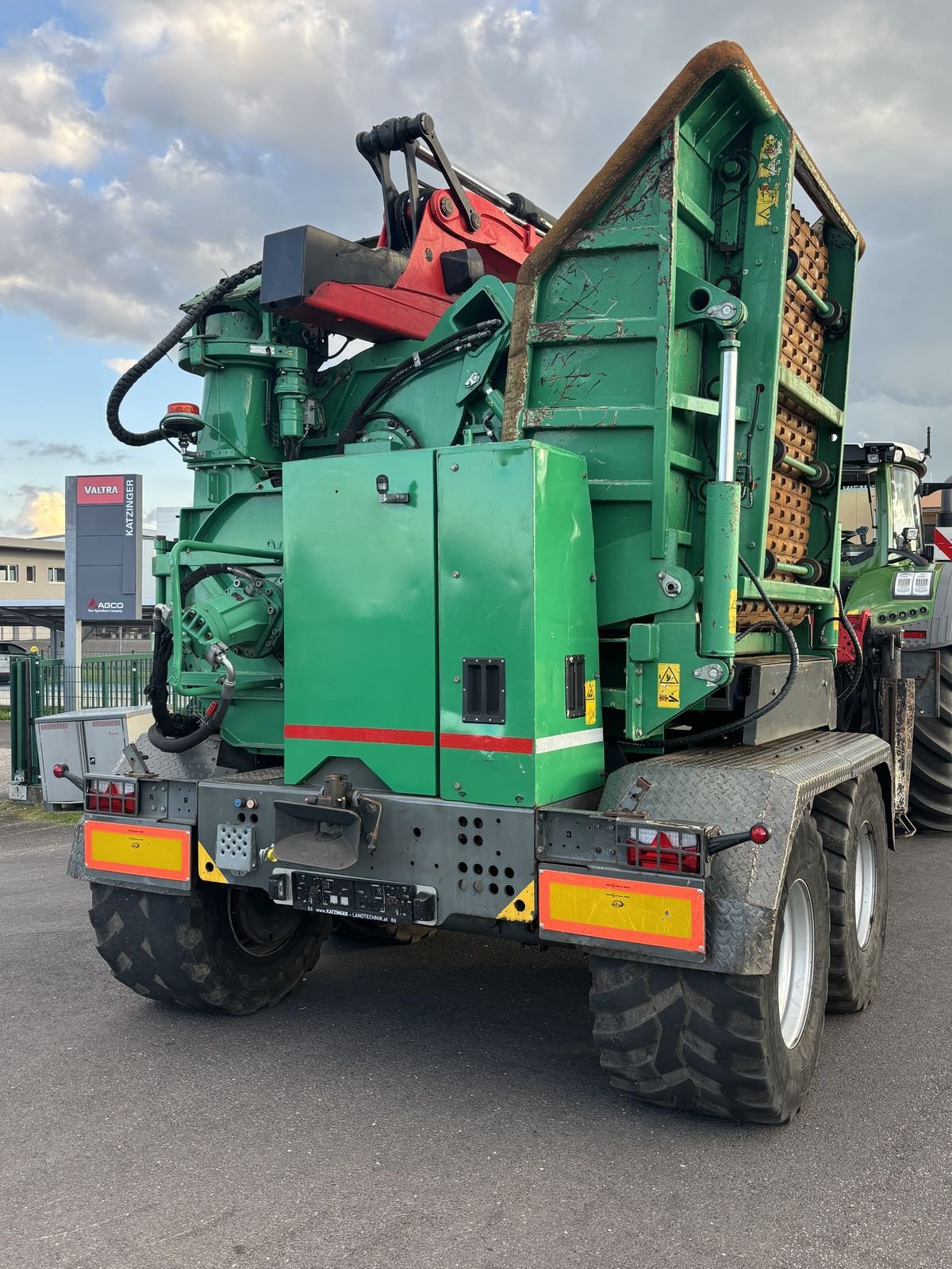 Holzhacker & Holzhäcksler типа Jenz JENZ HEM 821Z, Gebrauchtmaschine в Arnreit (Фотография 8)