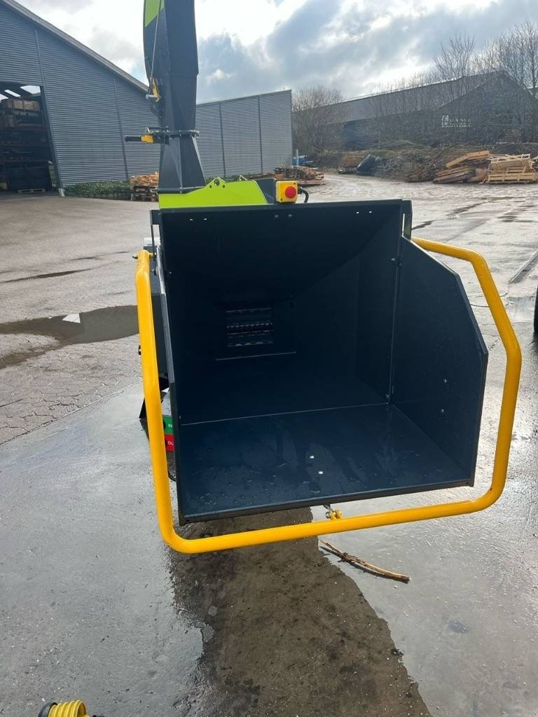 Holzhacker & Holzhäcksler a típus Junkkari HJ 252 G, Gebrauchtmaschine ekkor: Vinderup (Kép 3)