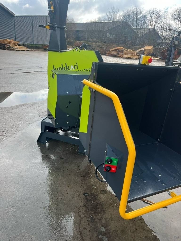 Holzhacker & Holzhäcksler a típus Junkkari HJ 252 G, Gebrauchtmaschine ekkor: Vinderup (Kép 6)