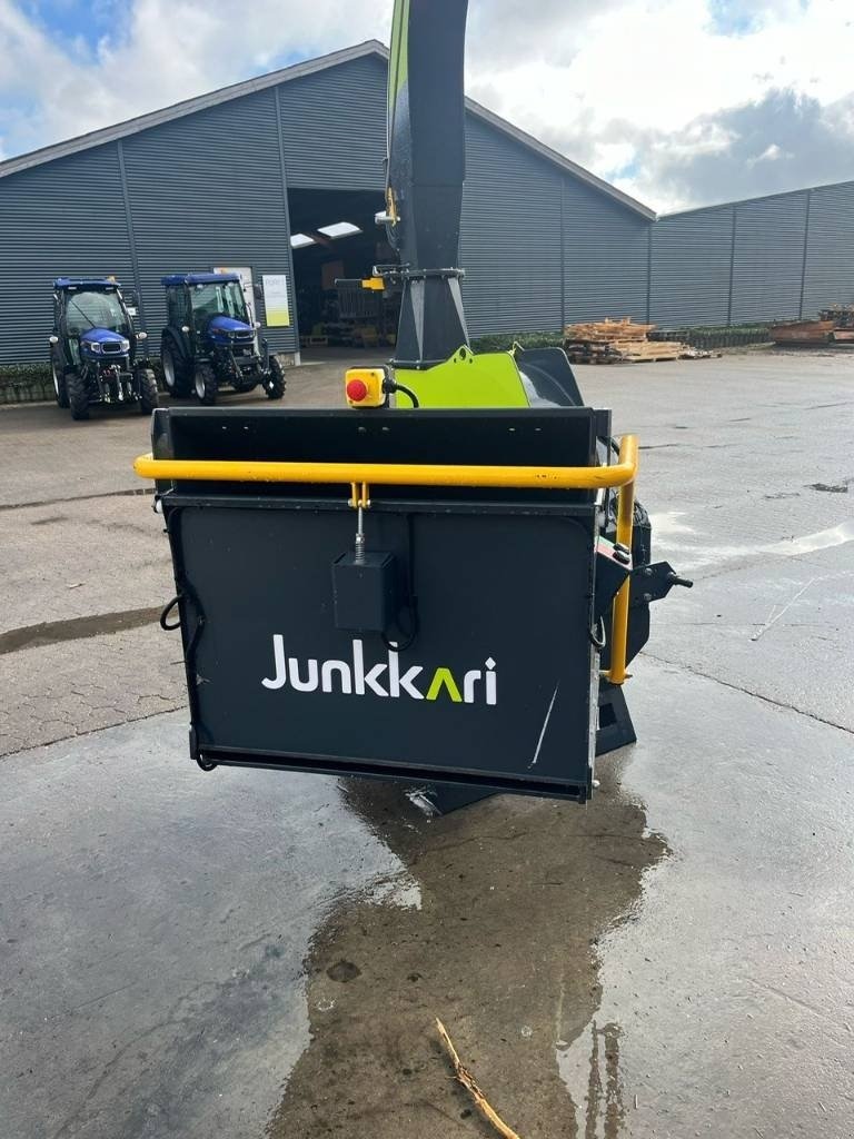 Holzhacker & Holzhäcksler a típus Junkkari HJ 252 G, Gebrauchtmaschine ekkor: Vinderup (Kép 4)