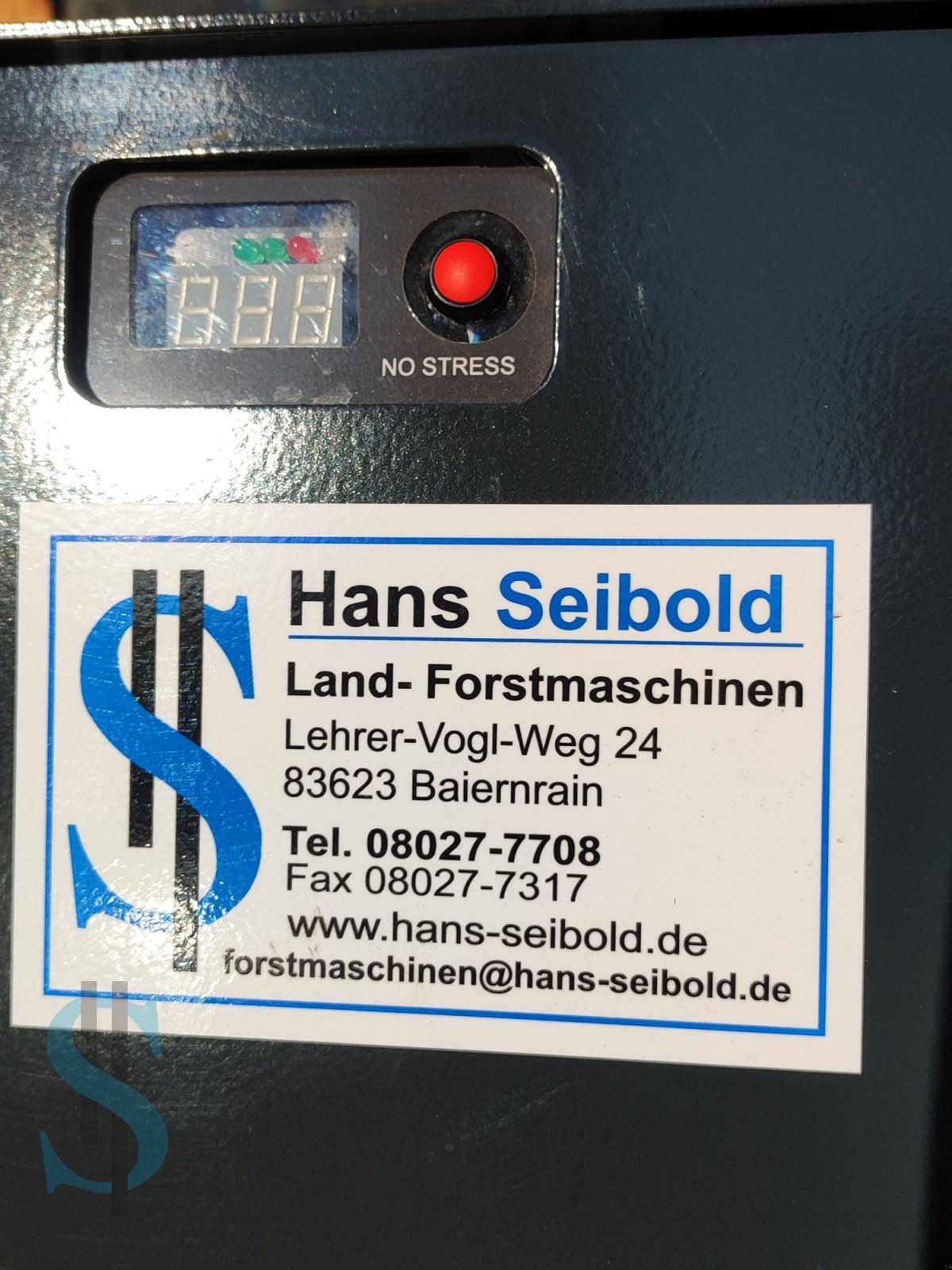 Holzhacker & Holzhäcksler tipa Junkkari HJ 252 GT, Neumaschine u Dietramszell (Slika 9)