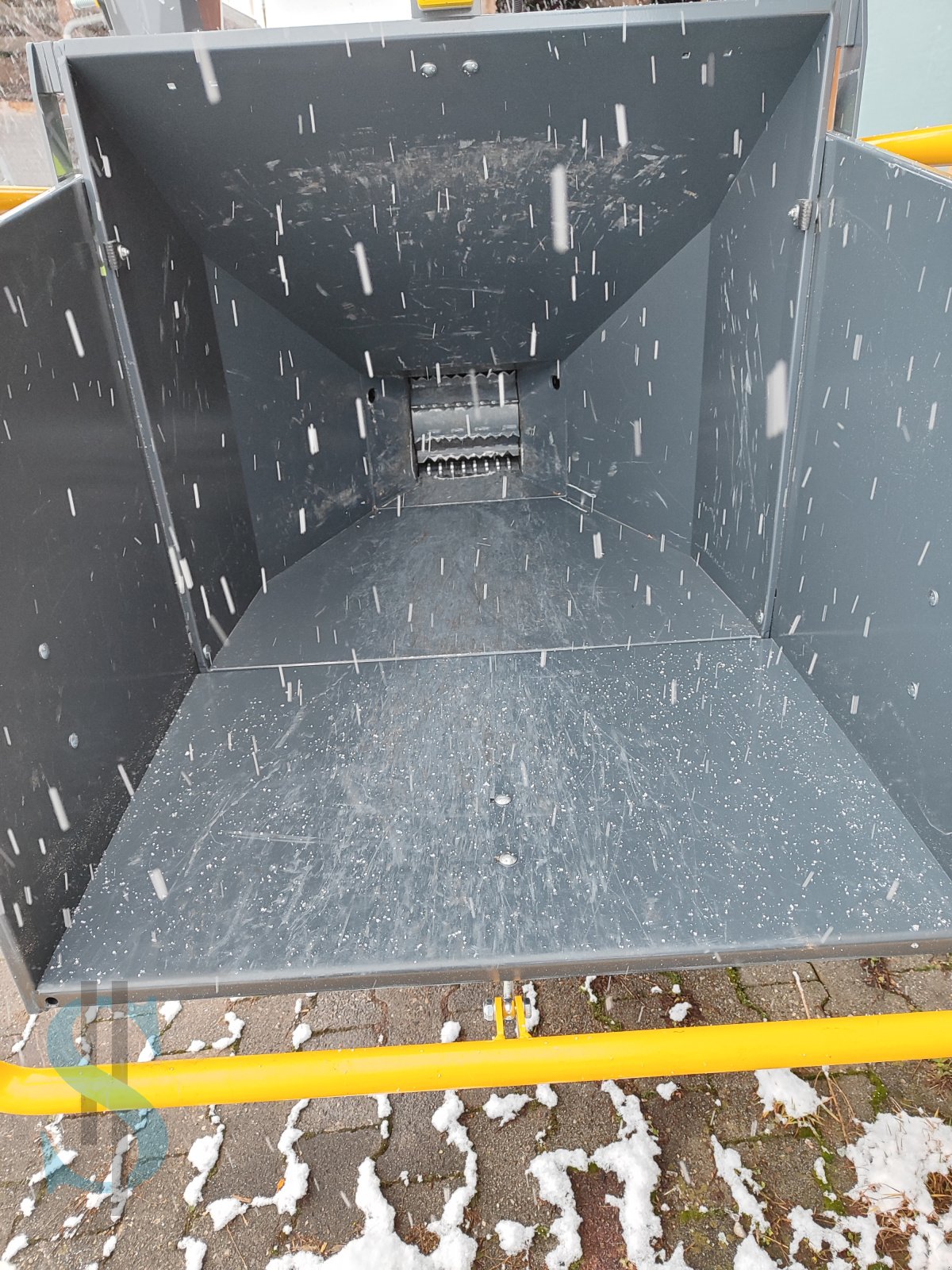 Holzhacker & Holzhäcksler Türe ait Junkkari HJ 262 GT, Neumaschine içinde Dietramszell (resim 3)