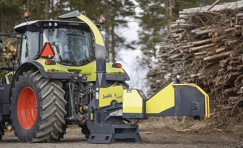 Holzhacker & Holzhäcksler typu Junkkari Holzhäcksler Holzschredder Holzhacker Buschholzhacker, Gebrauchtmaschine v Schmallenberg (Obrázek 1)