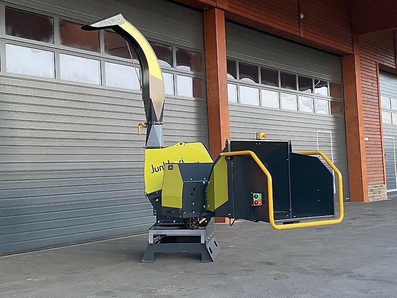 Holzhacker & Holzhäcksler typu Junkkari Holzschredder Holzhäcksler Buschholzhacker Häcksler, Gebrauchtmaschine w Schmallenberg (Zdjęcie 2)