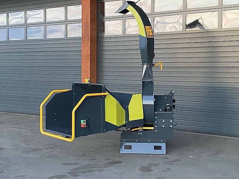 Holzhacker & Holzhäcksler typu Junkkari Holzschredder Holzhäcksler Buschholzhacker Häcksler, Gebrauchtmaschine w Schmallenberg (Zdjęcie 12)