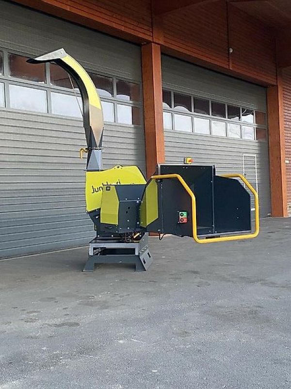 Holzhacker & Holzhäcksler typu Junkkari Holzschredder Holzhäcksler Buschholzhacker Häcksler, Gebrauchtmaschine w Schmallenberg (Zdjęcie 3)