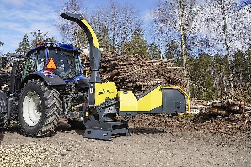 Holzhacker & Holzhäcksler typu Junkkari Holzschredder Holzhäcksler Holzhacker Buschholzhacker, Gebrauchtmaschine w Schmallenberg (Zdjęcie 1)