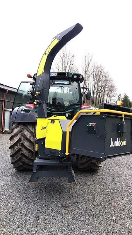Holzhacker & Holzhäcksler типа Junkkari Holzschredder Holzhäcksler Holzhacker Buschholzhacker, Gebrauchtmaschine в Schmallenberg (Фотография 2)