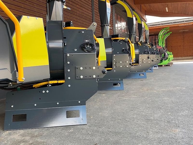 Holzhacker & Holzhäcksler typu Junkkari Holzschredder Holzhäcksler Holzhacker Buschholzhacker, Gebrauchtmaschine v Schmallenberg (Obrázek 5)