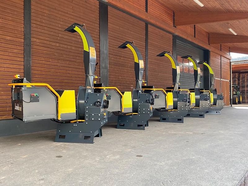 Holzhacker & Holzhäcksler typu Junkkari Holzschredder Holzhäcksler Holzhacker Buschholzhacker, Gebrauchtmaschine v Schmallenberg (Obrázek 2)