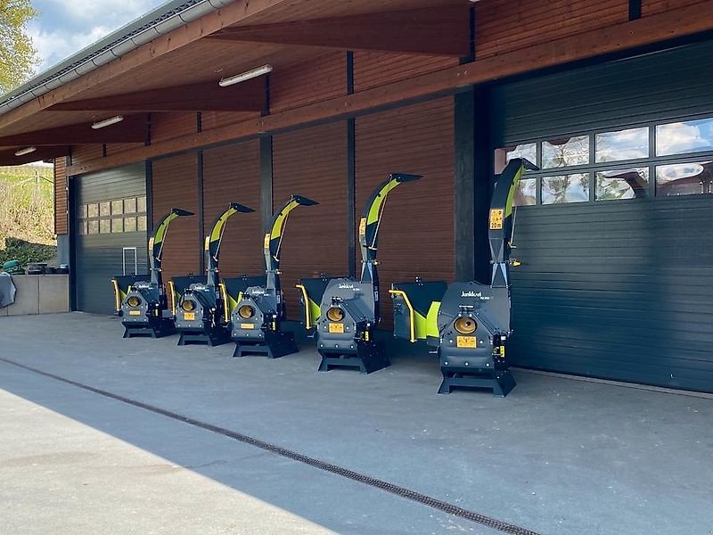 Holzhacker & Holzhäcksler typu Junkkari Holzschredder Holzhäcksler Holzhacker Buschholzhacker, Gebrauchtmaschine v Schmallenberg (Obrázek 3)