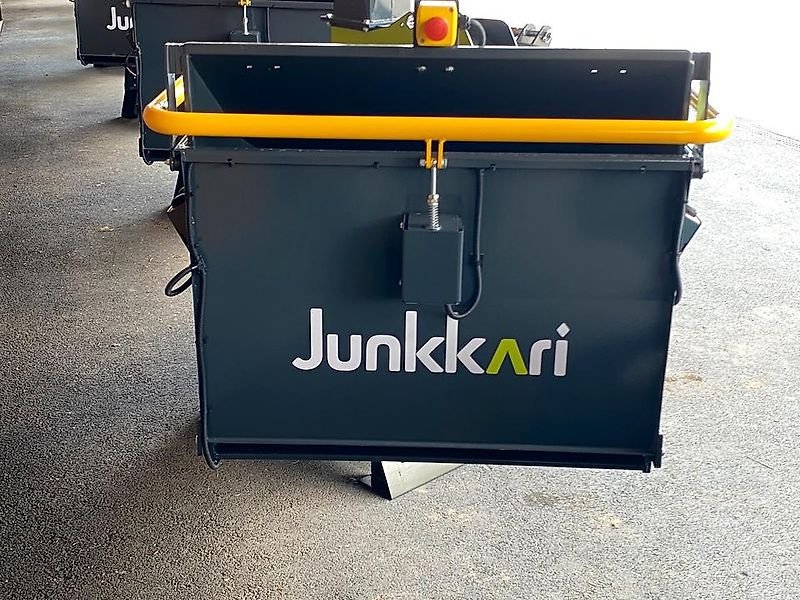 Holzhacker & Holzhäcksler typu Junkkari Holzschredder Holzhäcksler Holzhacker Buschholzhacker, Gebrauchtmaschine v Schmallenberg (Obrázek 13)