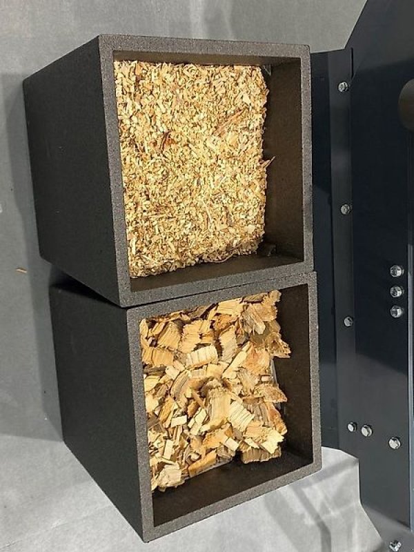 Holzhacker & Holzhäcksler typu Junkkari Holzschredder Holzhäcksler Holzhacker Buschholzhacker, Gebrauchtmaschine v Schmallenberg (Obrázek 15)