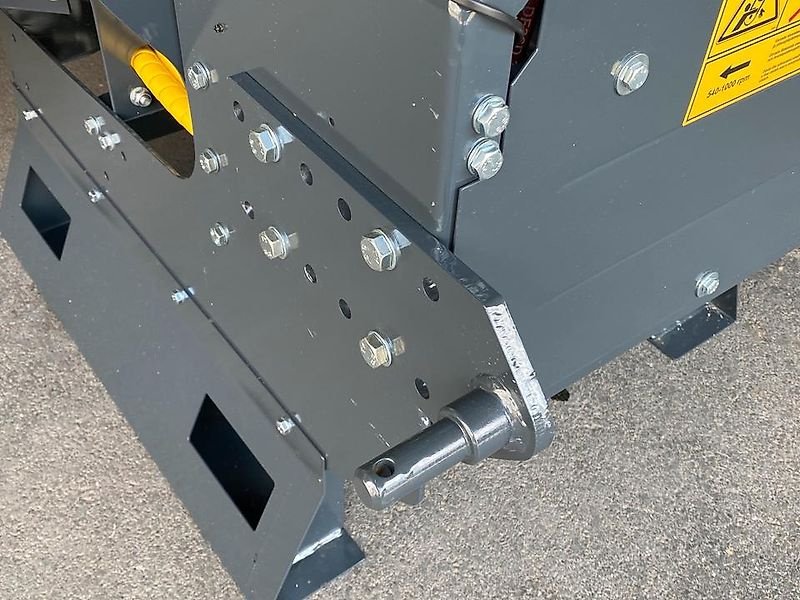 Holzhacker & Holzhäcksler typu Junkkari Holzschredder Holzhäcksler Holzhacker Buschholzhacker, Gebrauchtmaschine v Schmallenberg (Obrázek 12)