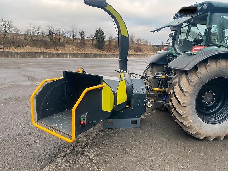 Holzhacker & Holzhäcksler typu Junkkari Holzschredder Holzhäcksler Holzhacker Buschholzhacker, Gebrauchtmaschine w Schmallenberg (Zdjęcie 3)