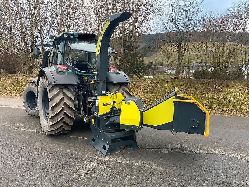 Holzhacker & Holzhäcksler typu Junkkari Holzschredder Holzhäcksler Holzhacker Buschholzhacker, Gebrauchtmaschine w Schmallenberg (Zdjęcie 1)