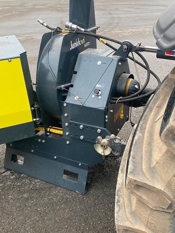 Holzhacker & Holzhäcksler typu Junkkari Holzschredder Holzhäcksler Holzhacker Buschholzhacker, Gebrauchtmaschine w Schmallenberg (Zdjęcie 6)