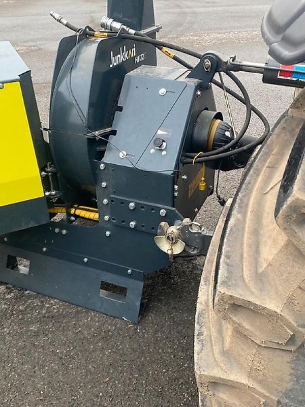 Holzhacker & Holzhäcksler typu Junkkari Holzschredder Holzhäcksler Holzhacker Buschholzhacker, Gebrauchtmaschine w Schmallenberg (Zdjęcie 5)