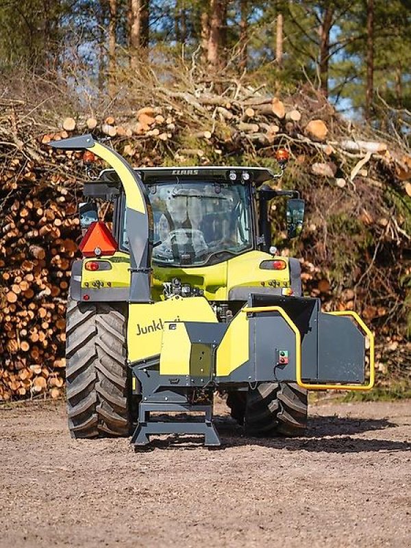 Holzhacker & Holzhäcksler typu Junkkari Holzschredder Holzhäcksler Holzhacker Häcksler, Gebrauchtmaschine v Schmallenberg (Obrázek 2)