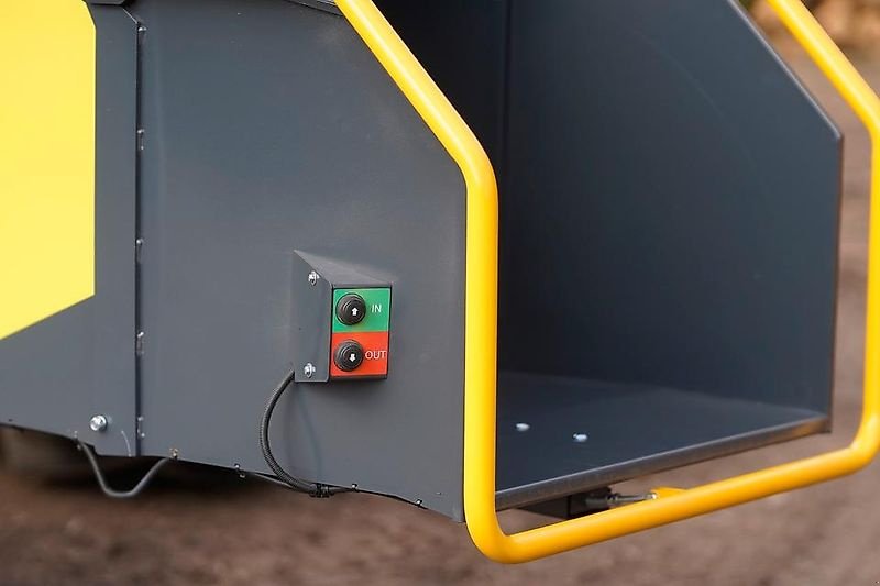 Holzhacker & Holzhäcksler typu Junkkari Holzschredder Holzhäcksler Holzhacker Häcksler, Gebrauchtmaschine v Schmallenberg (Obrázek 4)