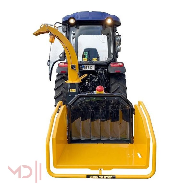 Holzhacker & Holzhäcksler tipa Kellfri Holzhäcksler WC150HD, Neumaschine u Zeven (Slika 2)