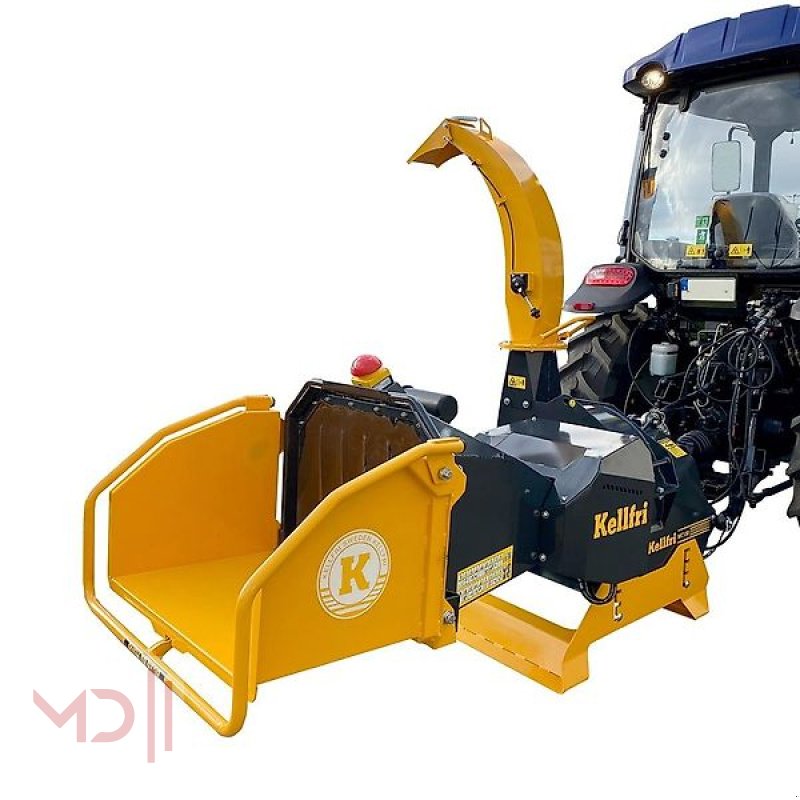 Holzhacker & Holzhäcksler tipa Kellfri Holzhäcksler WC150HD, Neumaschine u Zeven (Slika 1)