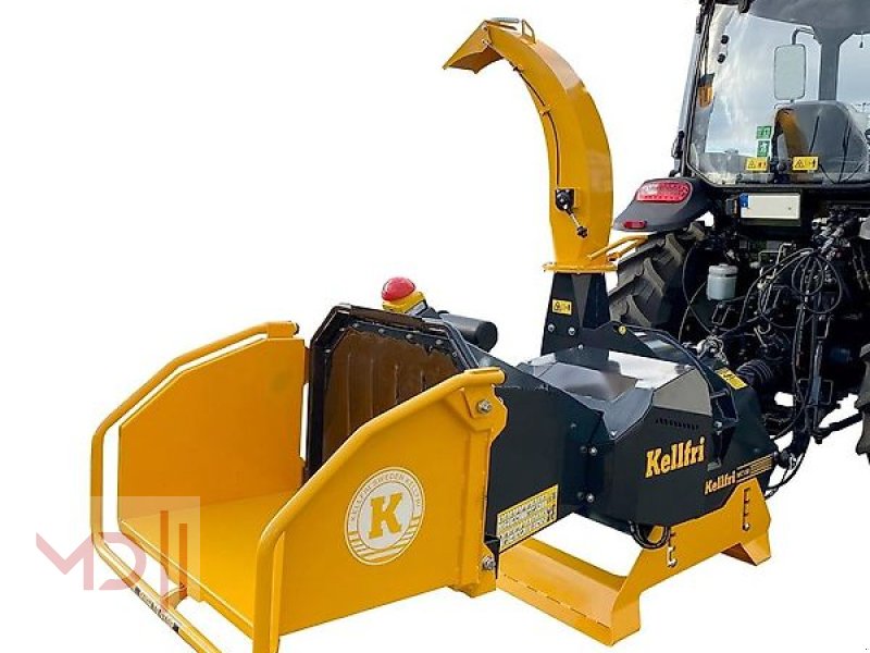 Holzhacker & Holzhäcksler del tipo Kellfri Holzhäcksler WC150HD, Neumaschine en Zeven (Imagen 1)