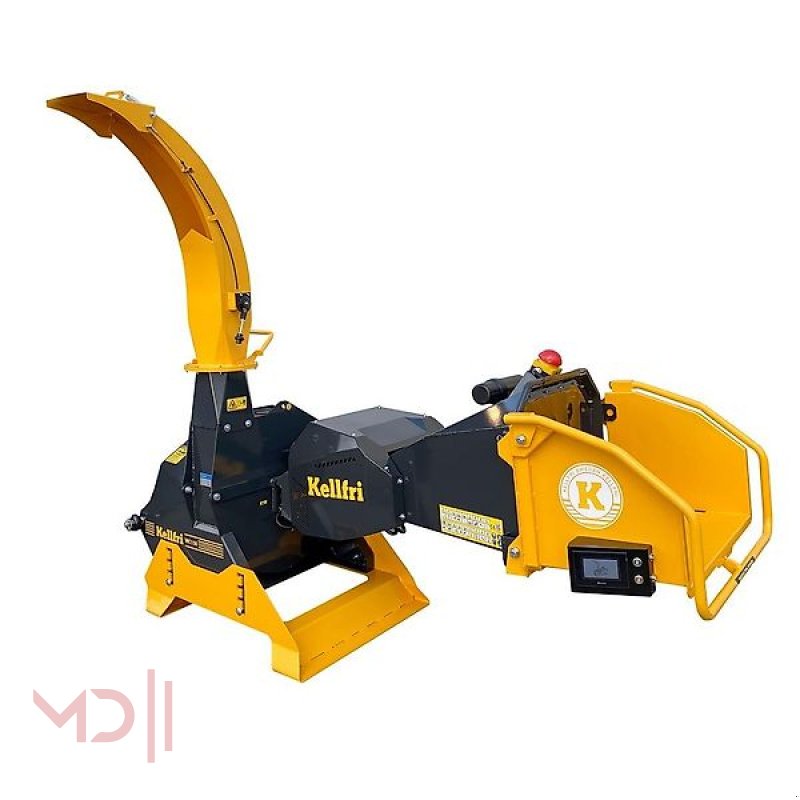 Holzhacker & Holzhäcksler tipa Kellfri Holzhäcksler WC150HD, Neumaschine u Zeven (Slika 3)