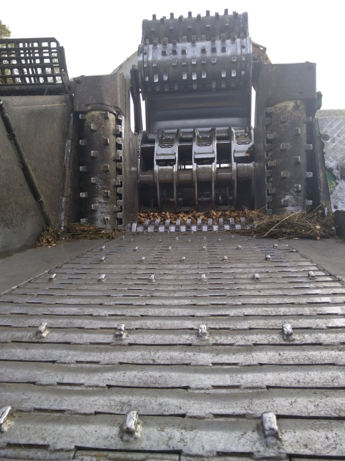 Holzhacker & Holzhäcksler типа Komptech Chippo 510C und Xerion 4000 /, Gebrauchtmaschine в Hollfeld (Фотография 5)