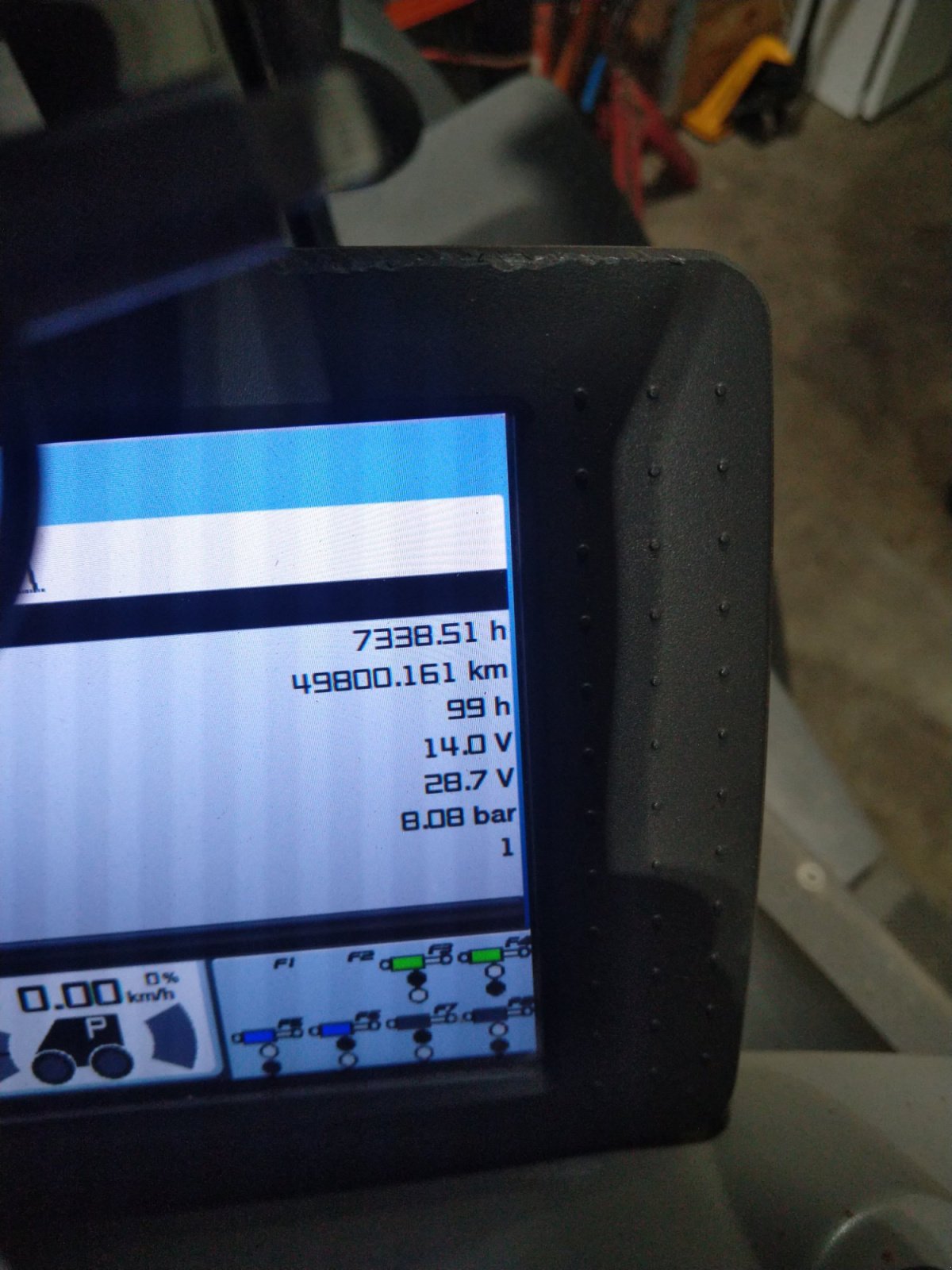 Holzhacker & Holzhäcksler типа Komptech Chippo 510C und Xerion 4000 /, Gebrauchtmaschine в Hollfeld (Фотография 13)