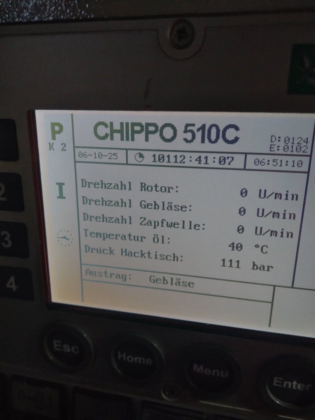 Holzhacker & Holzhäcksler типа Komptech Chippo 510C und Xerion 4000 /, Gebrauchtmaschine в Hollfeld (Фотография 14)