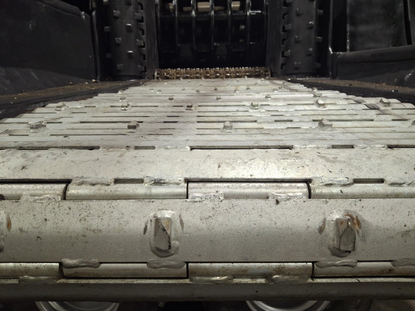 Holzhacker & Holzhäcksler des Typs Komptech Chippo 500, Gebrauchtmaschine in Wegscheid (Bild 4)