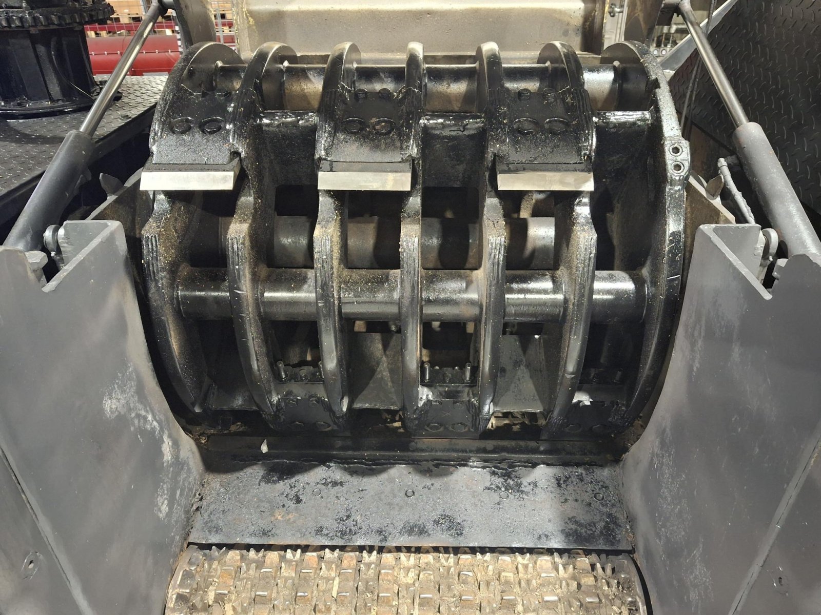 Holzhacker & Holzhäcksler des Typs Komptech Chippo 500, Gebrauchtmaschine in Wegscheid (Bild 5)