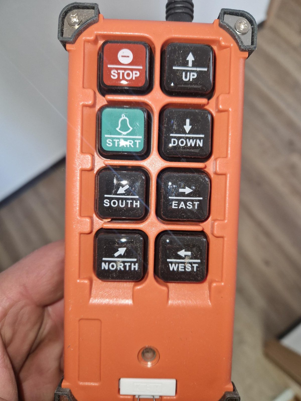 Holzhacker & Holzhäcksler des Typs Komptech Chippo 500, Gebrauchtmaschine in Wegscheid (Bild 7)