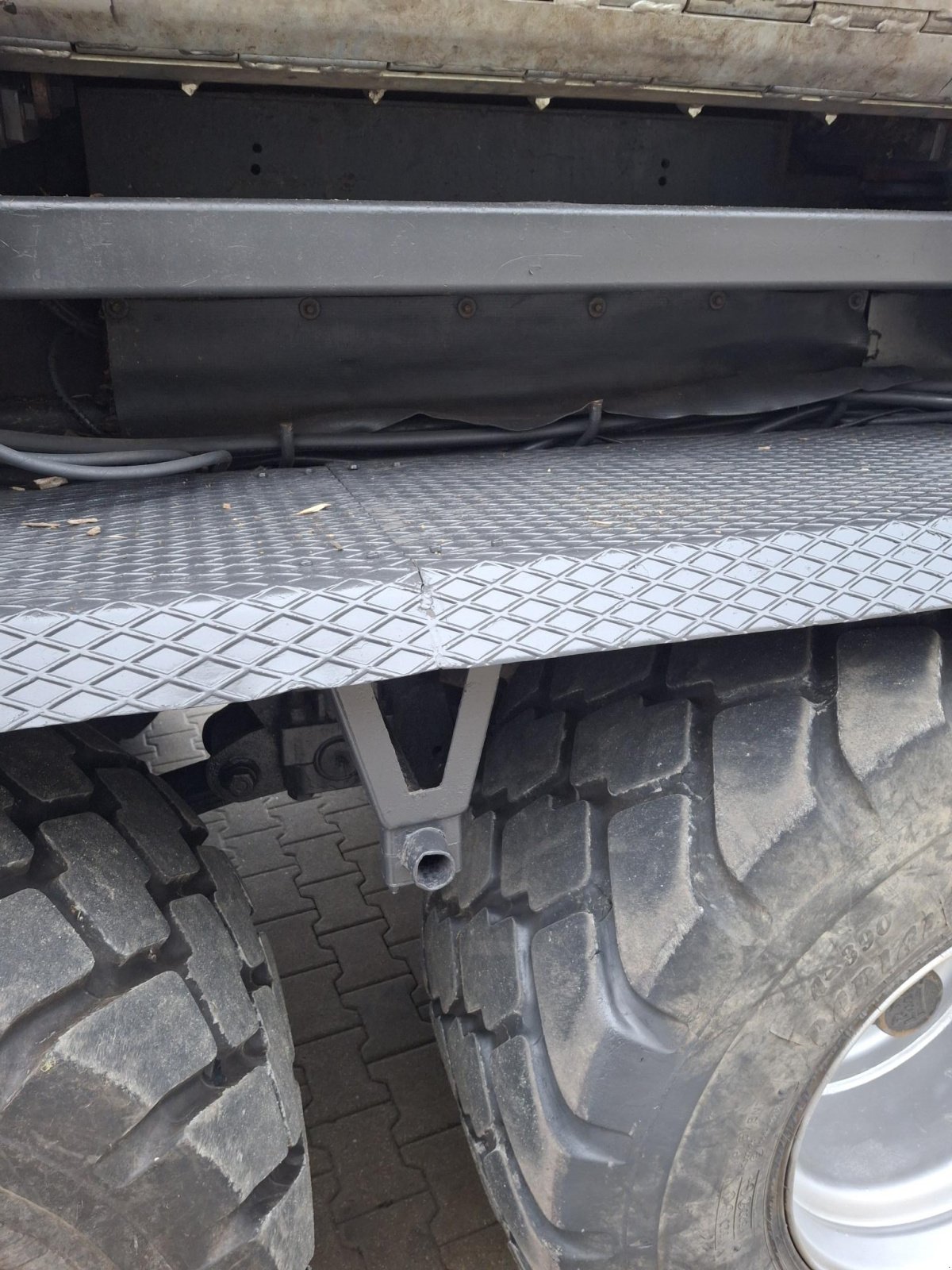 Holzhacker & Holzhäcksler des Typs Komptech Chippo 500, Gebrauchtmaschine in Wegscheid (Bild 9)