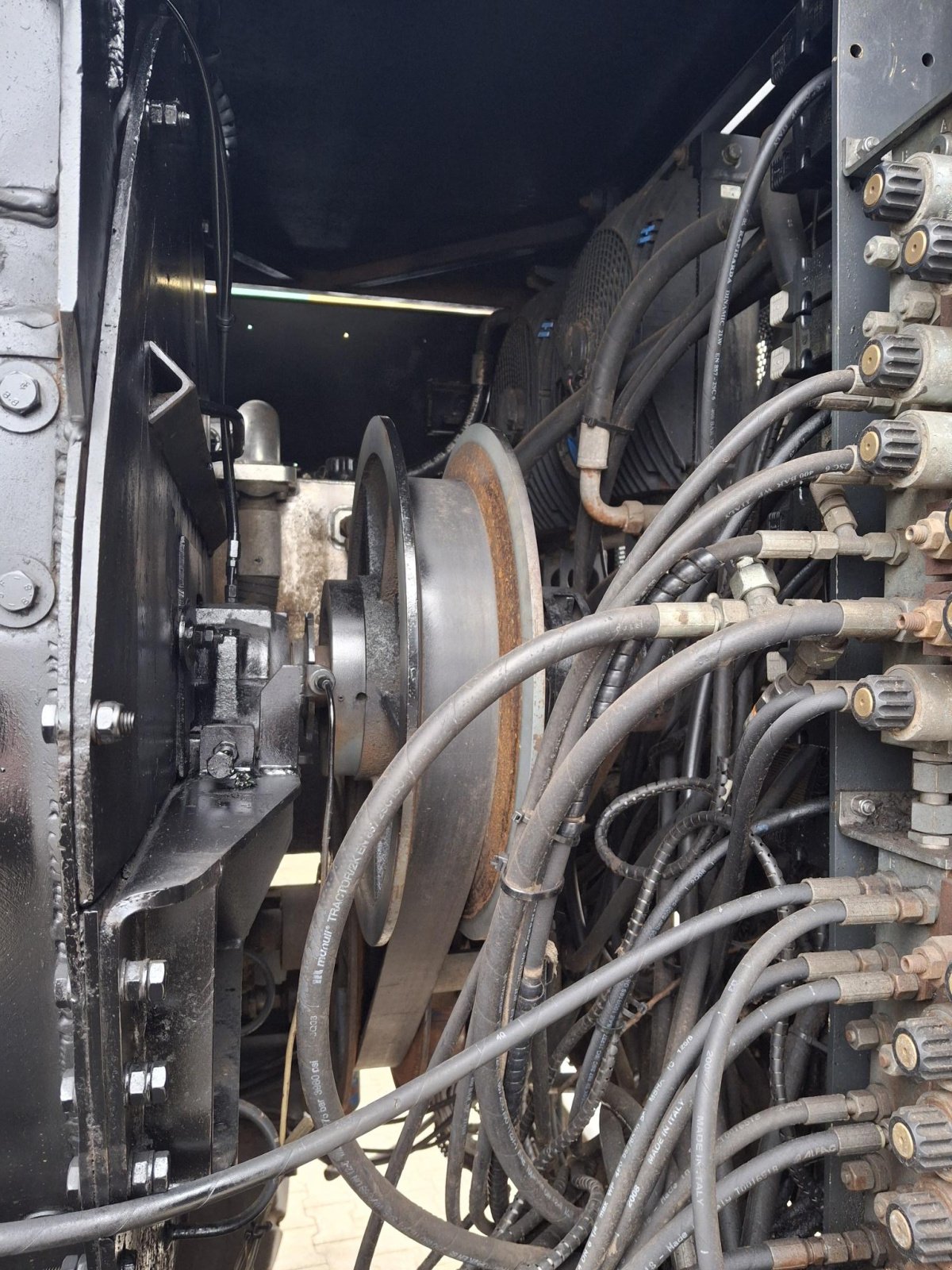 Holzhacker & Holzhäcksler des Typs Komptech Chippo 500, Gebrauchtmaschine in Wegscheid (Bild 10)