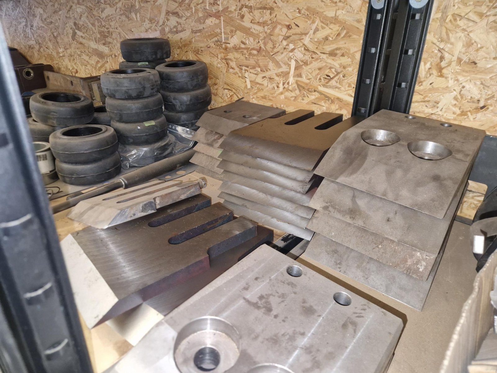 Holzhacker & Holzhäcksler des Typs Komptech Chippo 500, Gebrauchtmaschine in Wegscheid (Bild 13)