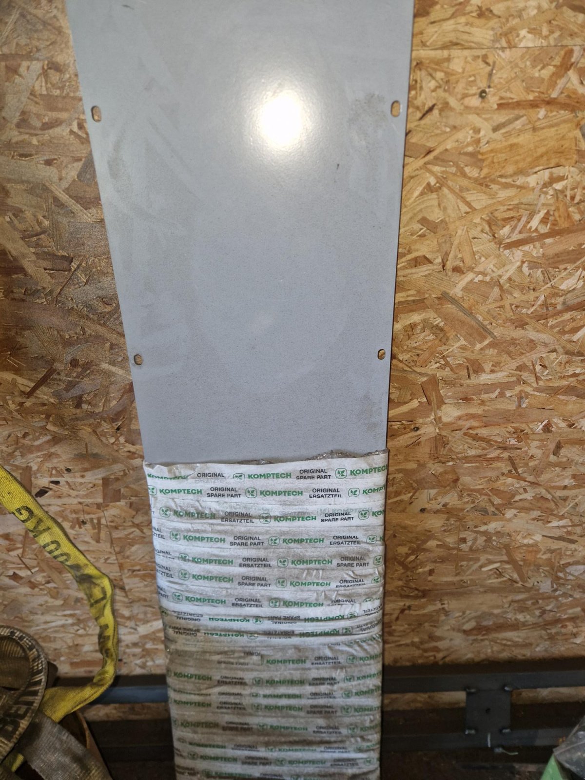 Holzhacker & Holzhäcksler des Typs Komptech Chippo 500, Gebrauchtmaschine in Wegscheid (Bild 15)