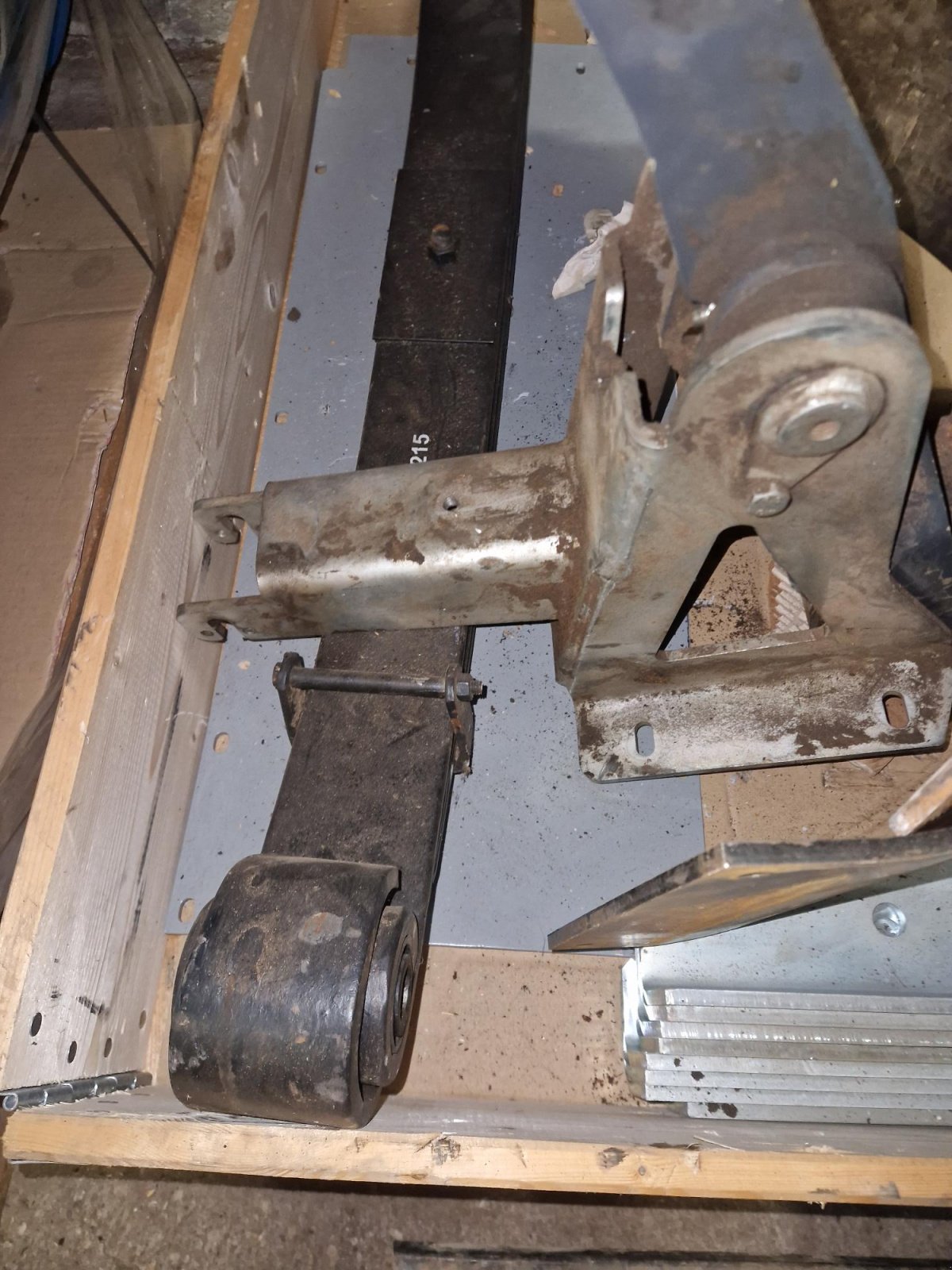 Holzhacker & Holzhäcksler des Typs Komptech Chippo 500, Gebrauchtmaschine in Wegscheid (Bild 16)