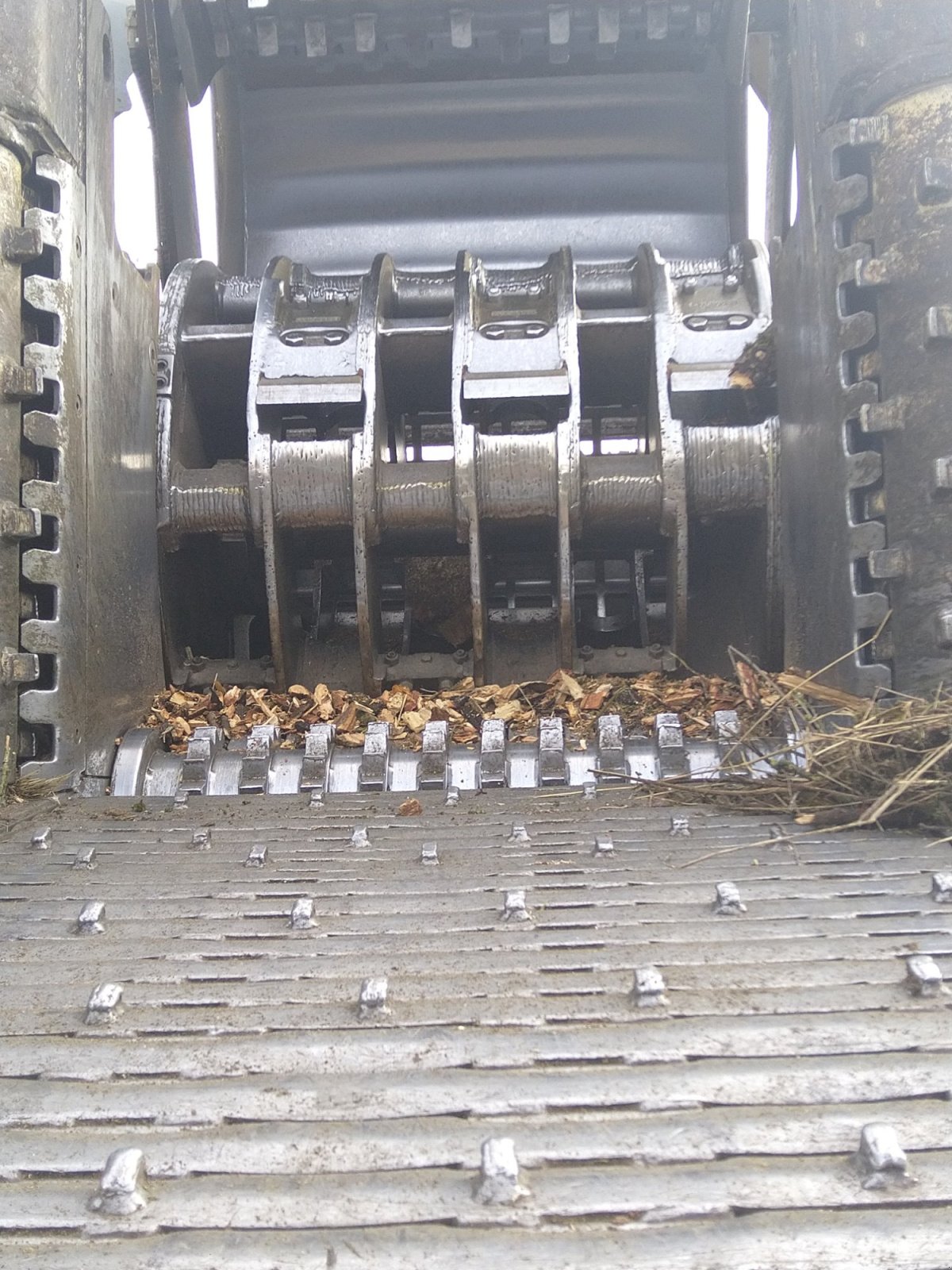 Holzhacker & Holzhäcksler типа Komptech Chippo 510 C, Gebrauchtmaschine в Hollfeld (Фотография 4)