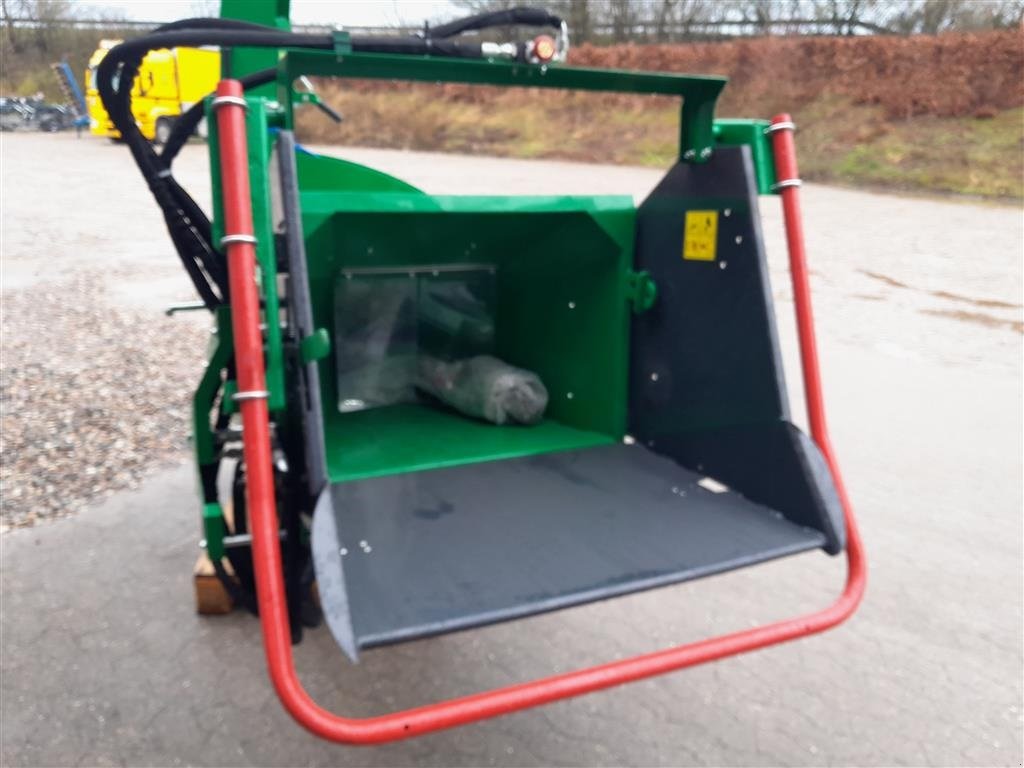 Holzhacker & Holzhäcksler typu L-Tec 175, Gebrauchtmaschine w Rødekro (Zdjęcie 9)