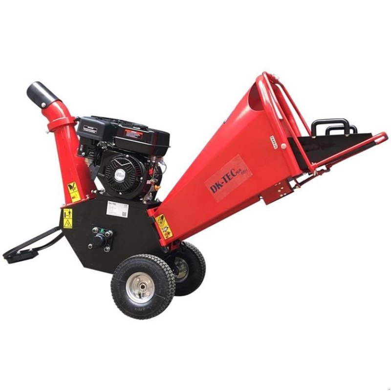 Holzhacker & Holzhäcksler del tipo L-Tec DK-TEC Uden elstart, Gebrauchtmaschine In Vodskov (Immagine 6)