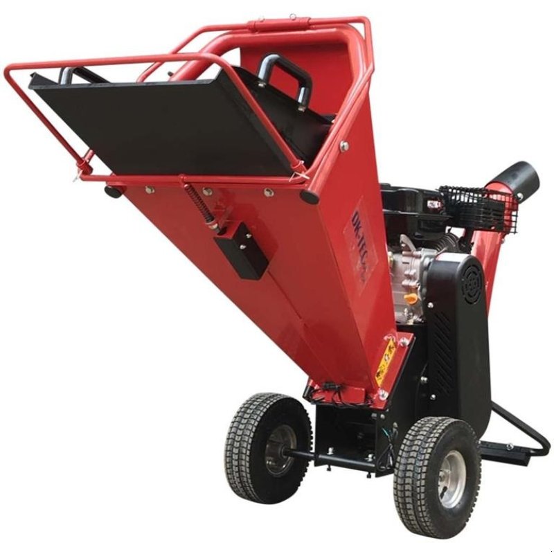 Holzhacker & Holzhäcksler del tipo L-Tec DK-TEC Uden elstart, Gebrauchtmaschine In Vodskov (Immagine 5)