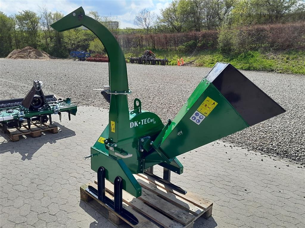 Holzhacker & Holzhäcksler Türe ait L-Tec Sonstiges, Gebrauchtmaschine içinde Rødekro (resim 6)