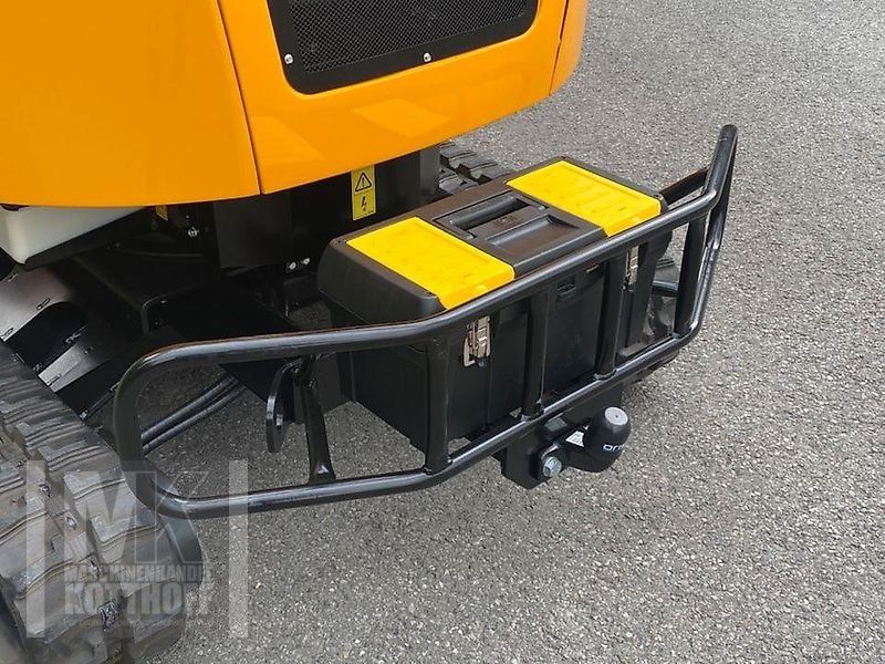 Holzhacker & Holzhäcksler of the type laski Holzhäcksler Holzhacker Buschholzhacker Hacker Schredder, Gebrauchtmaschine in Schmallenberg (Picture 18)