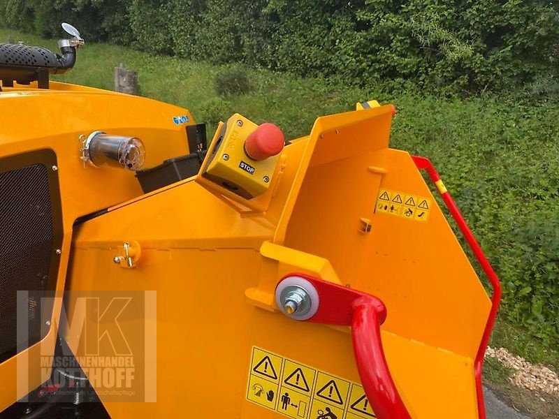 Holzhacker & Holzhäcksler of the type laski Holzhäcksler Holzhacker Buschholzhacker Hacker Schredder, Gebrauchtmaschine in Schmallenberg (Picture 16)