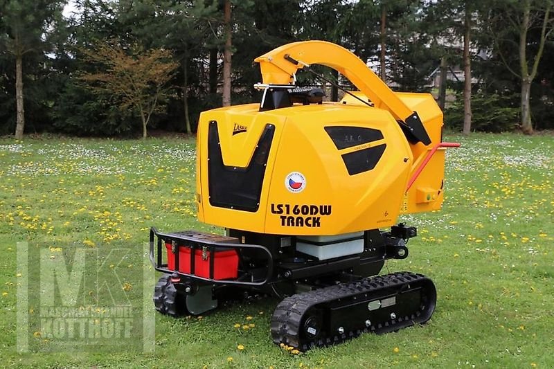 Holzhacker & Holzhäcksler of the type laski Holzhäcksler Holzhacker Buschholzhacker Hacker Schredder, Gebrauchtmaschine in Schmallenberg (Picture 8)